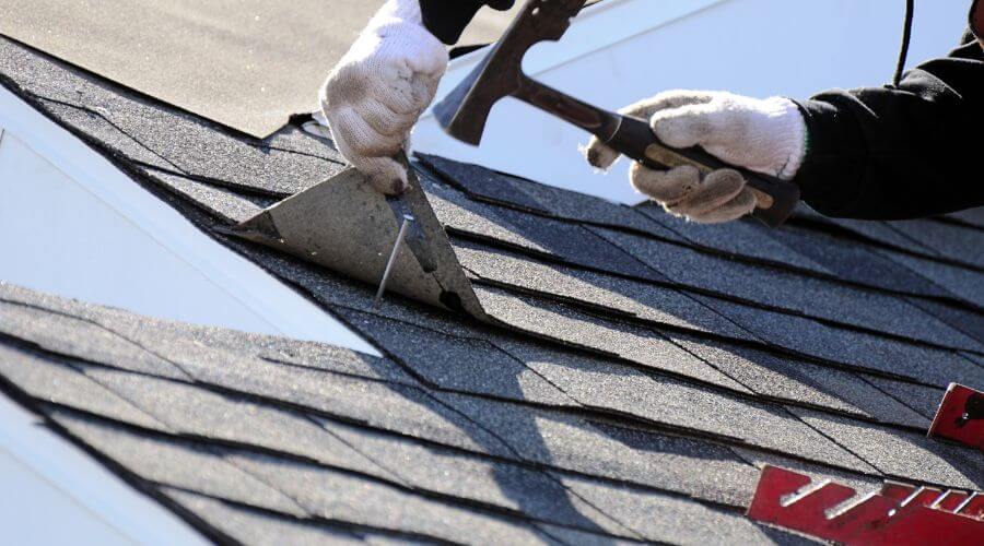 Professional residential roofers in Columbus, WI